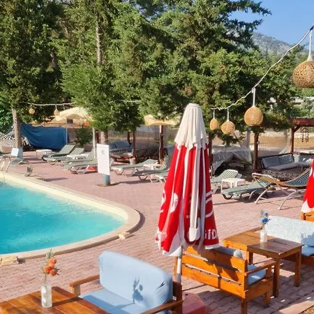 Inci Konukevi Olimpos